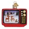 Old World Christmas 2.0 Inch Christmas Classic Christmas Tree Ornament , Ornament Cartoon Rudolph